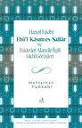 Hanefi Fakihi Ebü'l-Kasım es-Saffar ve İbadetler Alanı ile İlgili Fıkhî Görüşleri / Mehterhan Furkani