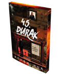 45. Durak (Karton Kapak) / Büşra Nur