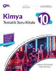 10. Sınıf Kimya Tematik Soru Kitabı Palme Yayınları