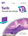 10. Sınıf Tarih Tematik Soru Kitabı Palme Yayınları