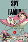 Spy x Family 9. Cilt