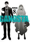 Gangsta Cilt 8 / Kohske
