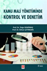 Kamu Mali Yönetiminde Kontrol Ve Denetim / Doç. Dr. Özhan Çetinkaya