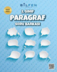 Bilfen Yayıncılık 2.Sınıf Paragraf Soru Bankası Yeni Ürün