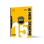 Hız Yayınları Hız 8. Sınıf 15 Li Türkçe Deneme Yeni