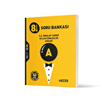 Hız 8. Sınıf UZMAN T.C.İnkılap Tarihi Ve Atatürkçülük Soru Bankası