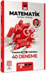 Yediiklim 2026 MEB AGS Ahenk Serisi Matematik Sayısal Yetenek Tamamı Video Çözümlü 40 Deneme