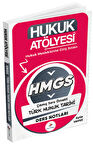 Dizgi Kitap Hukuk Atölyesi HMGS Hakimlik Türk Hukuk Tarihi Ders Notları - Eyüp Yavuz Dizgi Kitap