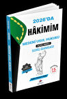 Hakimim Medeni Usul Hukuku Açıklamalı Soru Bankası 15. Baskı Dizgi Kitap