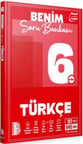 6. Sınıf Türkçe Soru Bankam