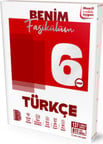 6. Sınıf Benim Fasikülüm Türkçe