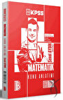 2026 KPSS Matematik Konu Anlatımı