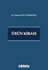 Ürün Kirası