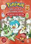 Pokemon-Ara ve Bul Boyamalarım – Paldea’ya Hoş Geldin