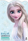 Disney Karlar Ülkesi 2 - Çıkartmalı Boyama Kitabı