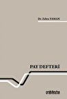 Pay Defteri / Dr. Zehra Yaman