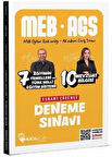 MEB-AGS Eğitimin Temelleri ve Türk Milli Eğitim Sistemi ve Mevzuat Bilgisi 17 Deneme Çözümlü