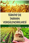 Türkiye'de Tarımın Vergilendirilmesi
