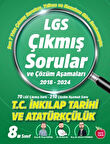 LGS Çıkmış Sorular T.C İnkılap Tarihi ve Atatürkçülük