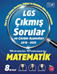 Newton Lgs Çıkmış Sorular Matematik Yeni 2018 - 2025