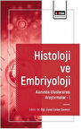 Histoloji ve Embriyoloji Alanında Uluslararası Araştırmalar I