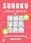 Sudoku Uzman Seviye 9 / Ahmet Ayyıldız