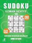 Sudoku Uzman Seviye 10 / Ahmet Ayyıldız