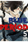 Blue Period 5. Cilt 