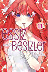 Eşsiz Beşizler 11. Cilt / Negi Haruba