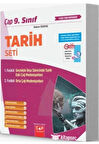 9. Sınıf Tarih Seti