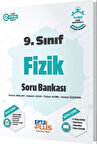 9. Sınıf Anadolu Lisesi Fizik Plus Soru Bankası