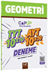 TYT AYT Geometri 10 X 10 Up Deneme