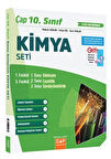 10. Sınıf Kimya Seti / Komisyon