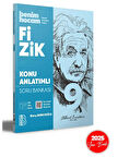 2025 9. Sınıf Fizik Konu Anlatımlı Soru Bankası Benim Hocam Yayınları