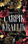 Çarpık Krallık (Karton Kapak) / Rina Kent