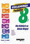 8. Sınıf Din Kültürü ve Ahlak Bilgisi Güçlendiren Fasiküller