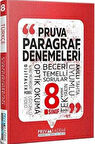 Pruva 8. Sınıf Paragraf Denemeleri