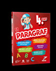 4. Sınıf Paragraf Soru Bankası Pruva Akademi