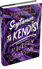 Şeytanın Ta Kendisi 4 (Ciltli) / Maureen Johnson