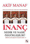 İnanç Nedir ve Nasıl Özgürleşilir? / Akif Manaf
