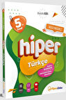 2025 5. Sınıf Hiper Türkçe Konu Anlatımlı Soru Bankası