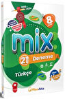 8. Sınıf MİX Türkçe 21 Deneme