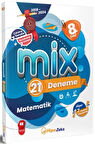 8. Sınıf MİX Matematik 21 Deneme