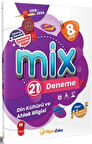 8. Sınıf MİX T.C. Din Kültürü ve Ahlak Bilgisi 21 Deneme