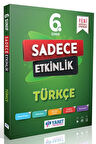6. Sınıf Türkçe Sadece Etkinlik