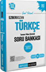 2026 KPSS Genel Yetenek Genel Kültür Ezberbozan Türkçe Tamamı Video Çözümlü Soru Bankası