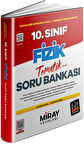 Miray 10. Sınıf Fizik Konu Özetli Tematik Soru Bankası