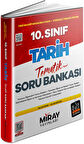 Miray 10. Sınıf Tarih Konu Özetli Tematik Soru Bankası