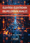 Elektrik-Elektronik Devrelerinin Analizi / Uğur Arifoğlu