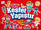 Bitmeyen Stıcker / Keşfet Yapıştır
